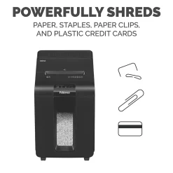 Fellowes AutoMax 100M 100-Sheet Micro-Cut Shredder (4629001)