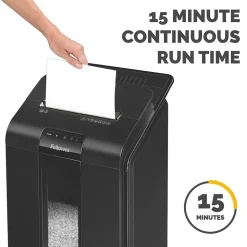 Fellowes AutoMax 100M 100-Sheet Micro-Cut Shredder (4629001)