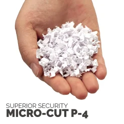 Fellowes AutoMax 100MA 100-Sheet Micro-Cut Shredder (4704001)