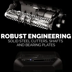 Fellowes AutoMax 100MA 100-Sheet Micro-Cut Shredder (4704001)