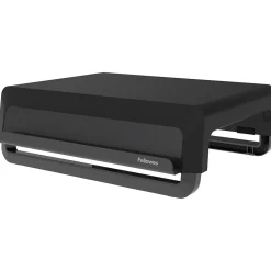 Fellowes Breyta Collection Adjustable Monitor Stand, Black (100098502)