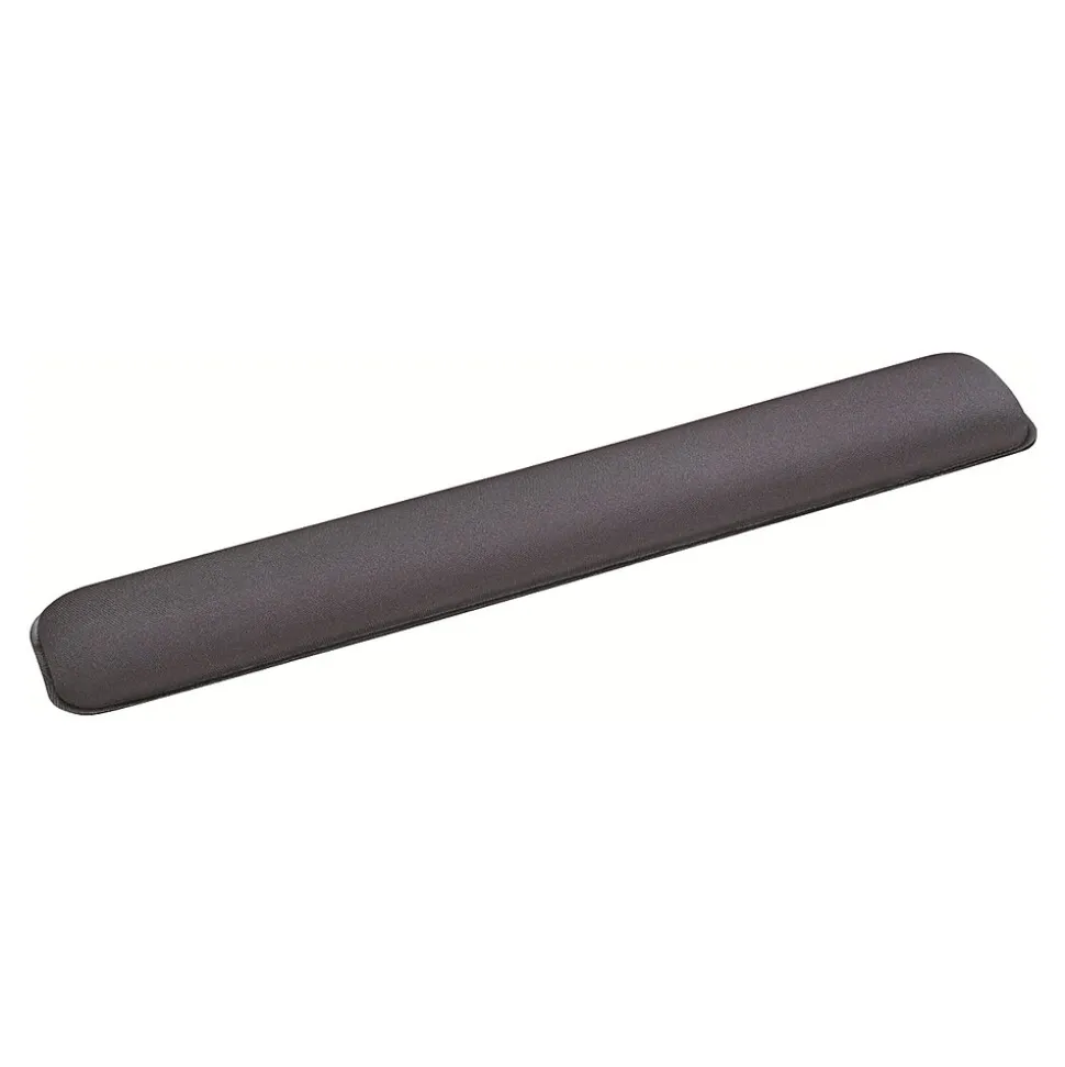 Fellowes Gel Wrist Rest, Graphite (91737)