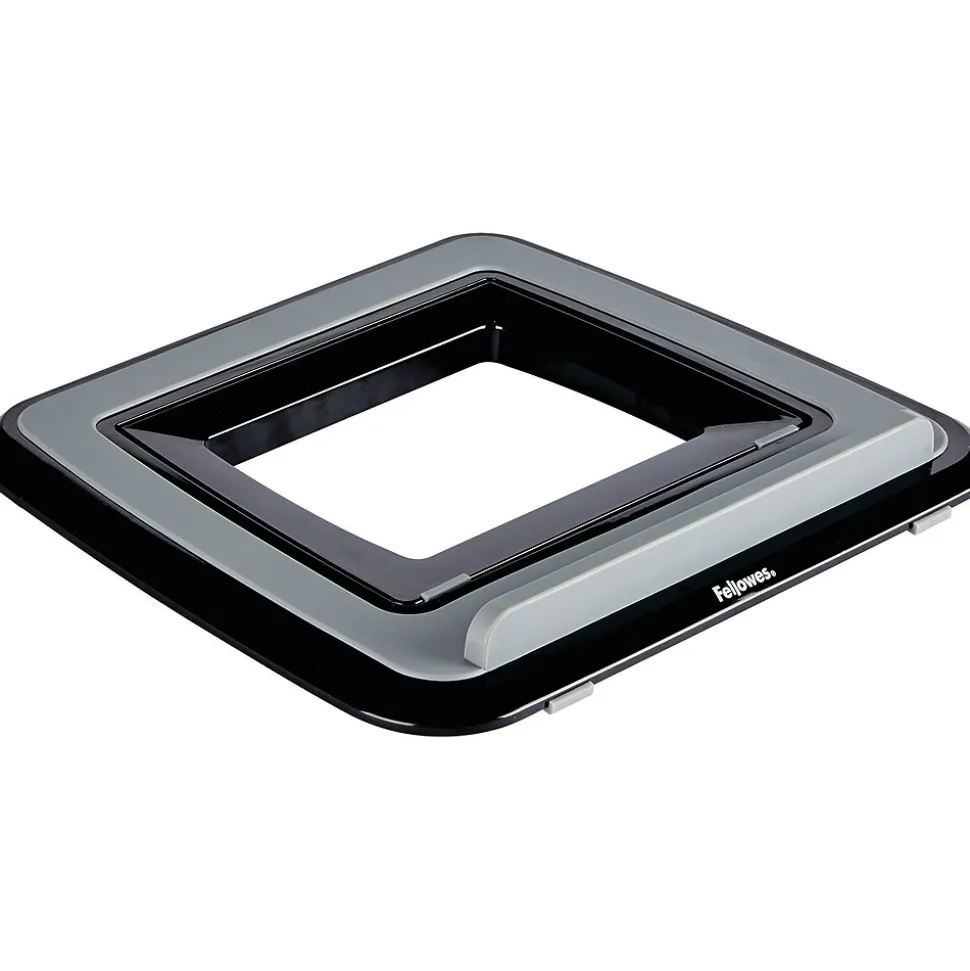 Fellowes I-Spire Series 12.63" x 11.25" Laptop Stand, Black/Gray (8212001)