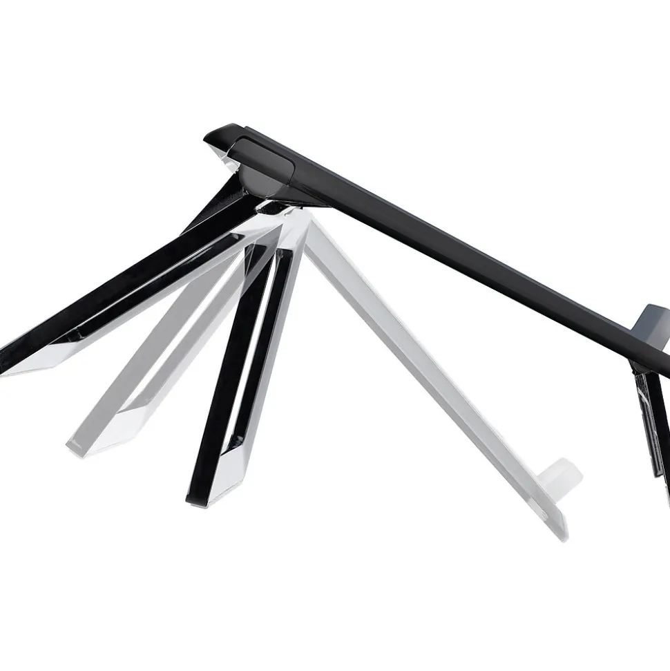 Fellowes I-Spire Series 12.63" x 11.25" Laptop Stand, Black/Gray (8212001)