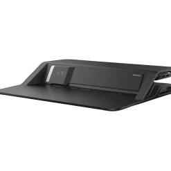 Fellowes Lotus DX Adjustable Monitor Riser, Black (8080301)