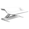 Fellowes Lotus Monitor Stand, White (0009901)