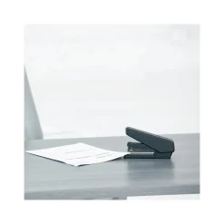Fellowes LX850 Desktop Stapler, 25-Sheet Capacity, Black (5010701)