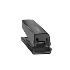 Fellowes LX820 Desktop Stapler, 20-Sheet Capacity, Black (5010101)