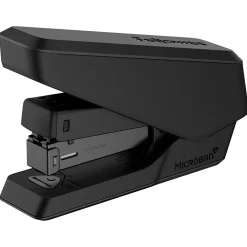 Fellowes LX840 Desktop Stapler, 25-Sheet Capacity, Black (5010601)