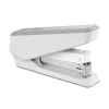 Fellowes LX850 EasyPress Desktop Stapler, 25 Sheet Capacity, White (5011601)