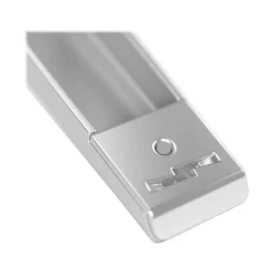 Fellowes LX890 Hand-Held Stapler, 40-Sheet Capacity, White (5014701)