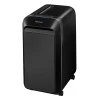 Fellowes LX220 20-Sheet Micro-Cut Shredder, Black (5015401)