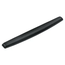 Fellowes Memory Foam Keyboard Wrist Rest, Black (9178201)