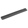 Fellowes Microban Gel Wrist Rest, Graphite (9175301)