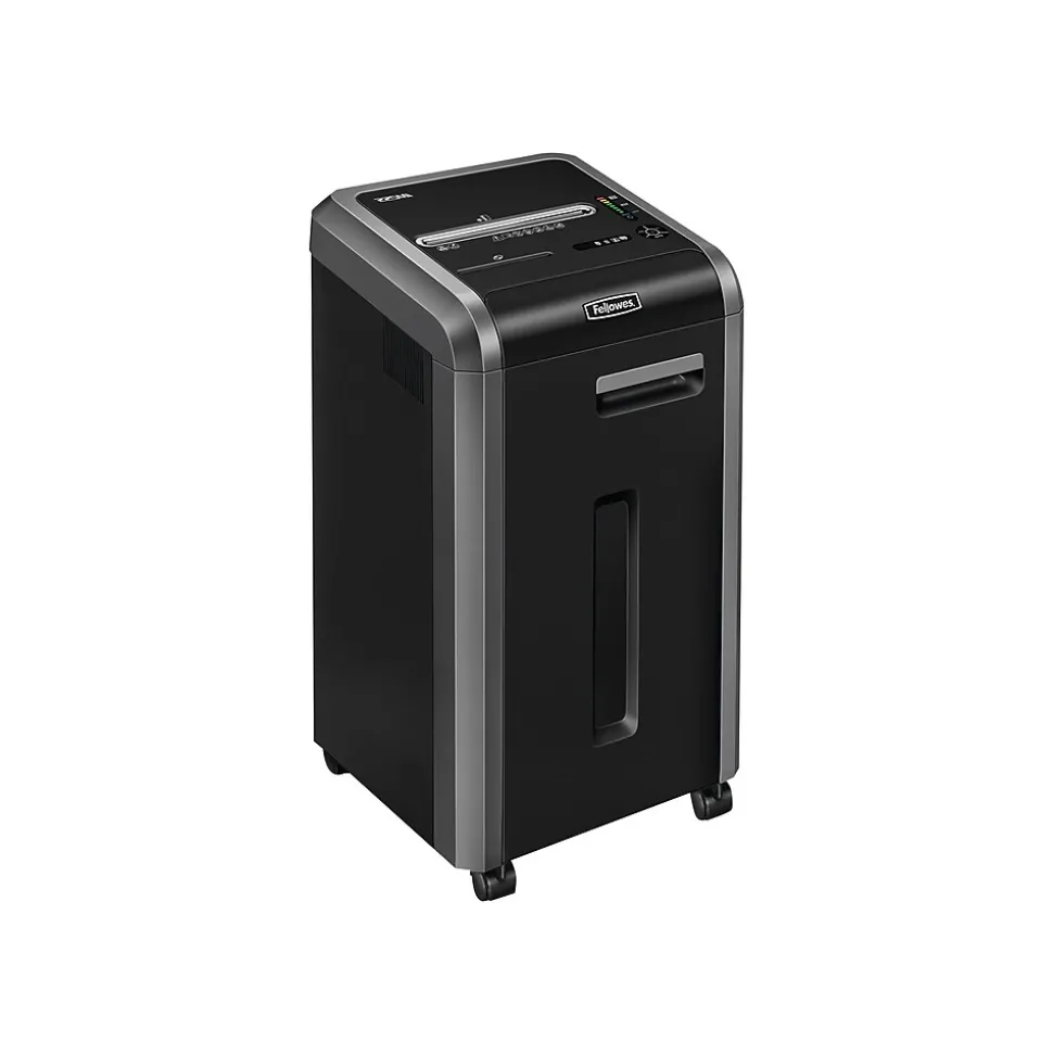 Fellowes Microshred 225Mi 16-Sheet Micro-Cut Commercial Shredder (4620001)