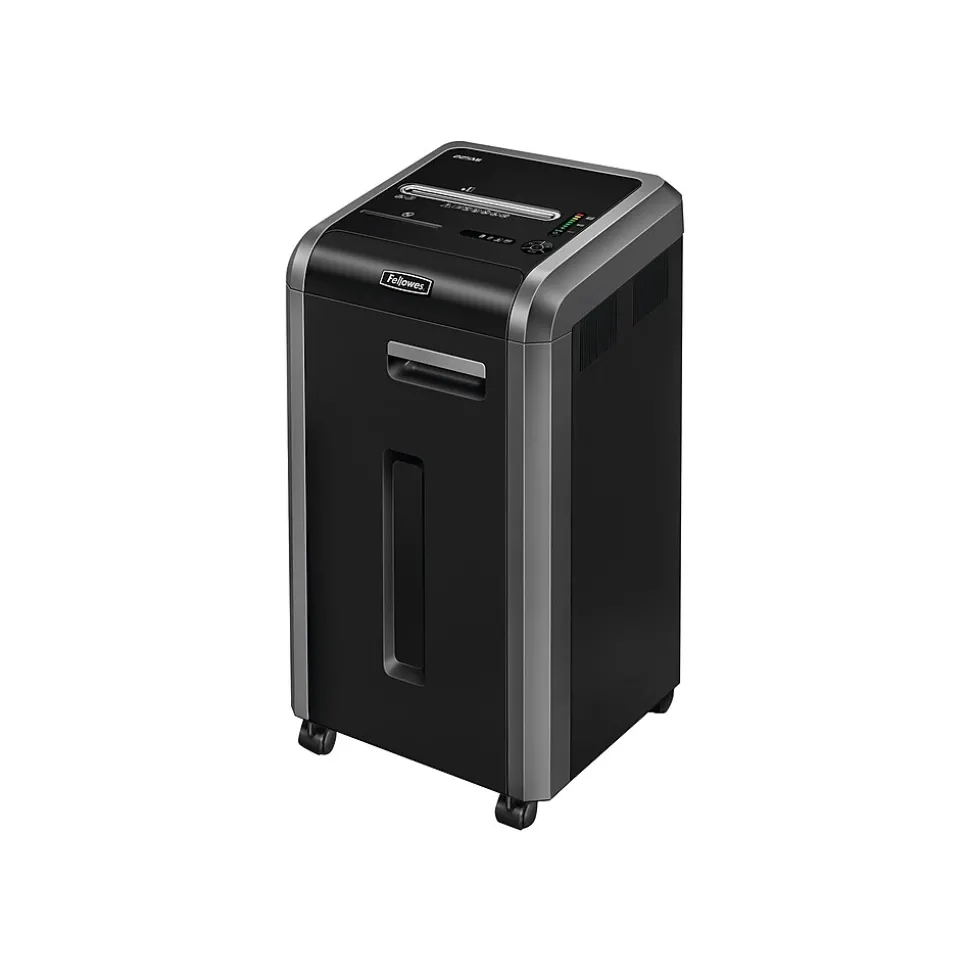 Fellowes Microshred 225Mi 16-Sheet Micro-Cut Commercial Shredder (4620001)