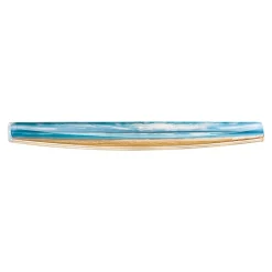 Fellowes Photo Gel Wrist Rest, Sandy Beach (9179401)