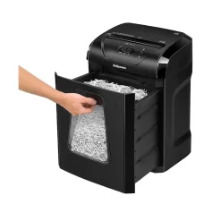 Fellowes Powershred 12C 12-Sheet Cross-Cut Personal Shredder (7120006)