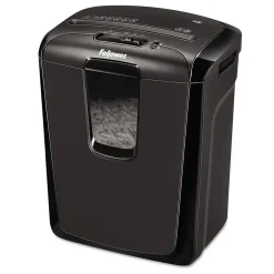 Fellowes Powershred 49C 8-Sheet Cross-Cut Personal Shredder (4605801)