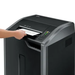 Fellowes Powershred 425Ci 30-Sheet Cross-Cut Commercial Shredder (38425)