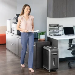 Fellowes Powershred 99Ci 18-Sheet Cross-Cut Commercial Shredder (3229901)