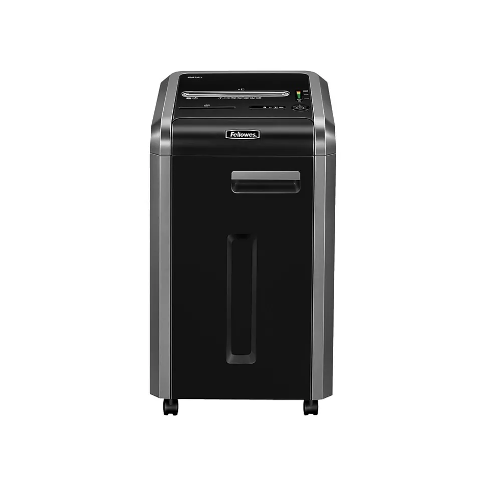 Fellowes Powershred 225Ci 22-Sheet Cross-Cut Commercial Shredder (3825001)