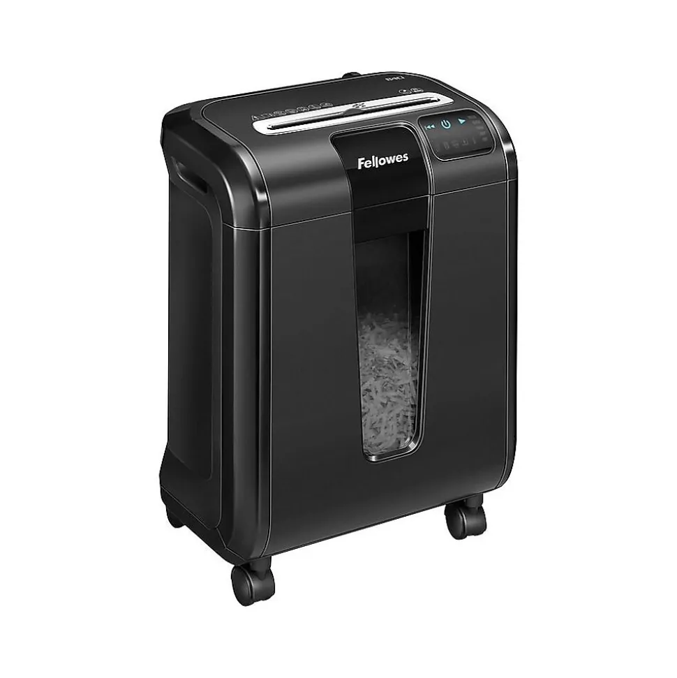 Fellowes Powershred 84Ci 16-Sheet Cross-Cut Commercial Shredder (4683001)