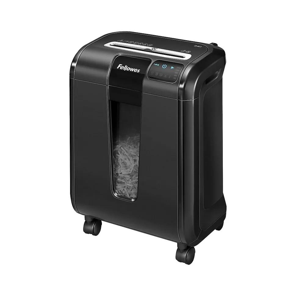 Fellowes Powershred 84Ci 16-Sheet Cross-Cut Commercial Shredder (4683001)