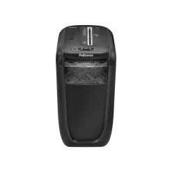 Fellowes Powershred 60CS 10-Sheet Cross-Cut Deskside Shredder (4606001)