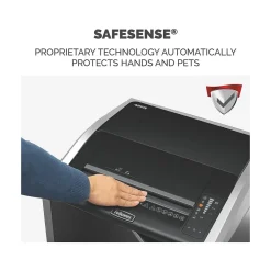 Fellowes Powershred 425HS 10-Sheet High-Security Shredder (4251501)