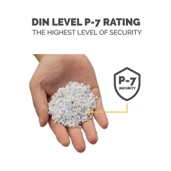 Fellowes Powershred 425HS 10-Sheet High-Security Shredder (4251501)