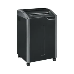 Fellowes Powershred 485i 38-Sheet Strip-Cut Industrial Shredder (38480)