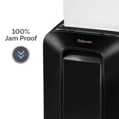 Fellowes Powershred LX170 12-Sheet Cross Cut Personal Paper Shredder (FEL5501401)