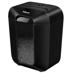 Fellowes Powershred LX45 8-Sheet Cross Cut Personal Paper Shredder (FEL4400201)