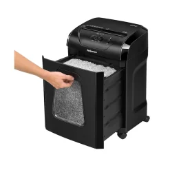 Fellowes Powershred 60MC 10 Sheet Micro-Cut Personal Shredder (4921002)
