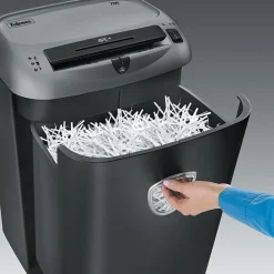 Fellowes Powershred 70S 14-Sheet Strip-Cut Personal Shredder (4671001)
