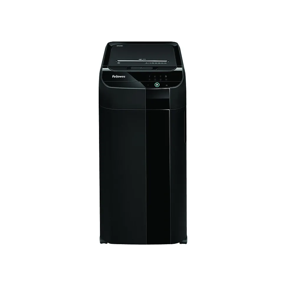 Fellowes 350-Sheet Cross-Cut 350C AutoMax Commercial Shredder (4964001)