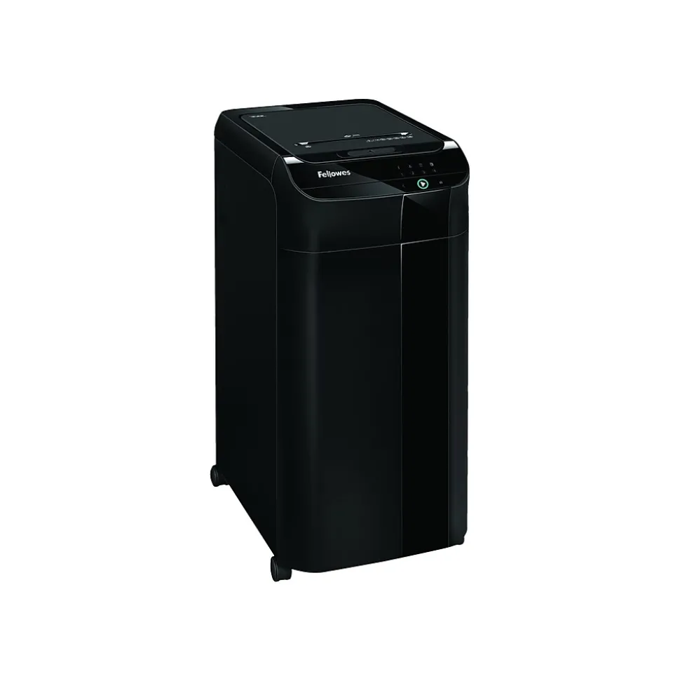 Fellowes 350-Sheet Cross-Cut 350C AutoMax Commercial Shredder (4964001)