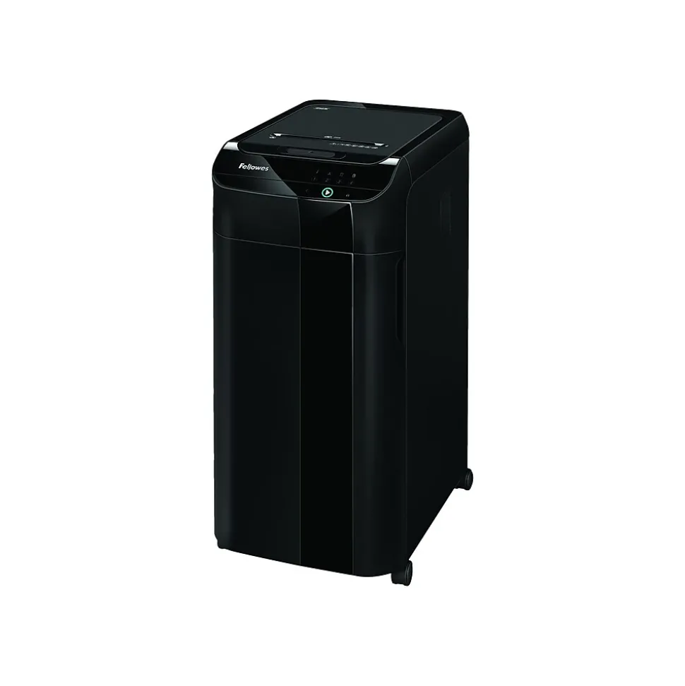 Fellowes 350-Sheet Cross-Cut 350C AutoMax Commercial Shredder (4964001)