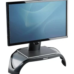 Fellowes Smart Suites Corner Monitor Riser, Up to 32