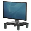 Fellowes Standard Adjustable Monitor Riser, Up to 42", Graphite (9169301)