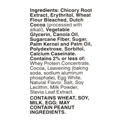 Fiber One Chocolate Fudge Brownie Bar, 0.88 oz., 40 Bars/Box (220-00454)