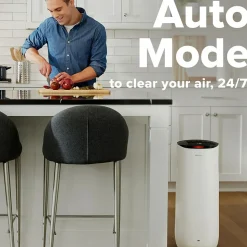 Filtrete Large Room RAP Device True HEPA Tower Air Purifier, WiFi Enabled, White (FAP-ST02N)