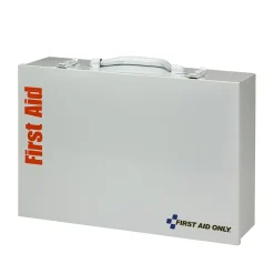 First Aid Only First Aid Kits, 446 Pieces, White (90573)