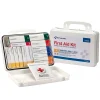 First Aid Only First Aid Kits, 16 Pieces, White (90569)