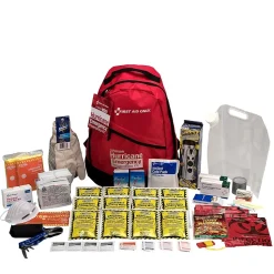 First Aid Only 2-Person 3-Day Hurricane Emergency Preparedness Kit (91055)