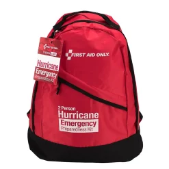 First Aid Only 2-Person 3-Day Hurricane Emergency Preparedness Kit (91055)