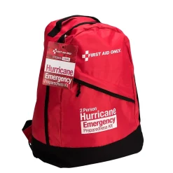 First Aid Only 2-Person 3-Day Hurricane Emergency Preparedness Kit (91055)