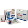 First Aid Only Plastic First Aid Kit, 25 People, 106 Pieces (223-U/FAO)
