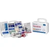 First Aid Only Plastic Weatherproof First Aid Kit, ANSI 2015 Class A, 10 People, 71 Pieces (90754)